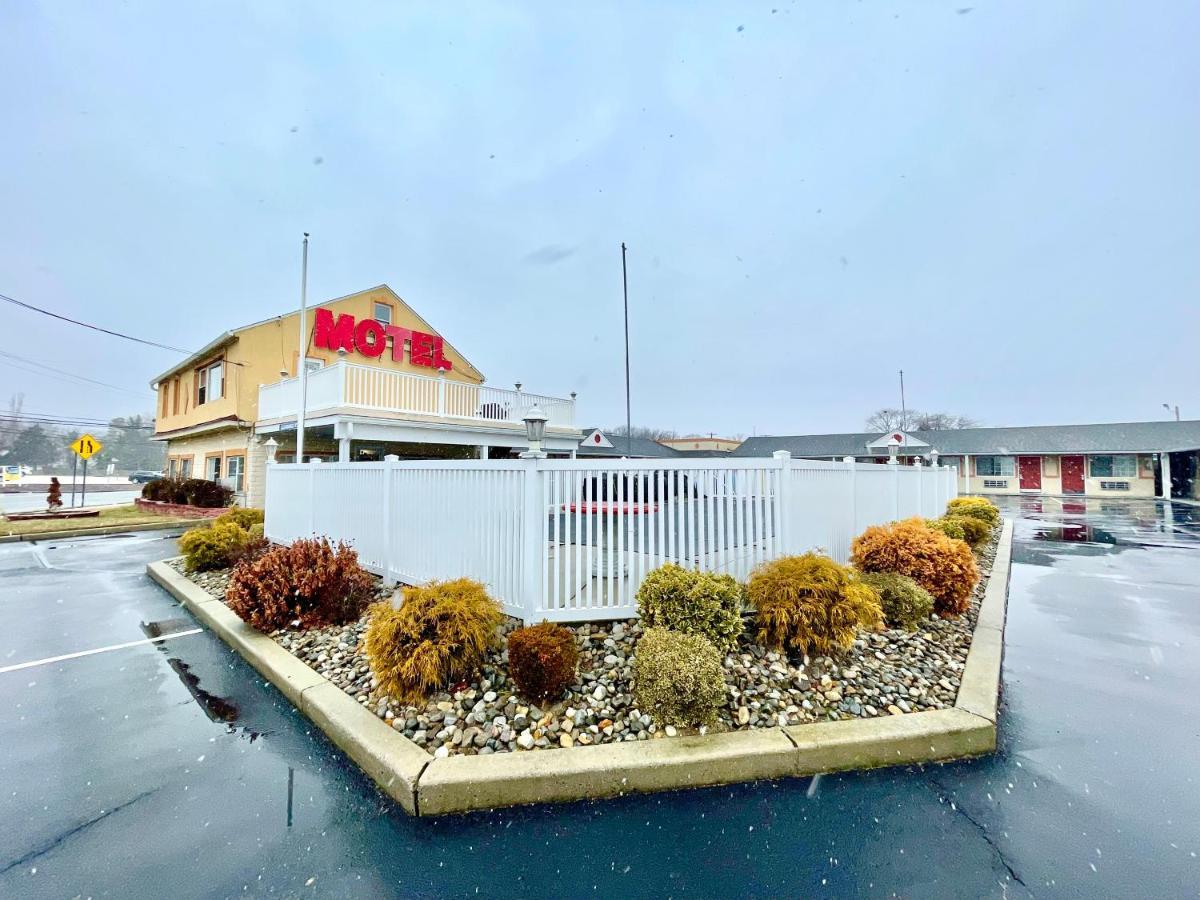 Passport Inn Somers Point - Somers Point Exterior photo