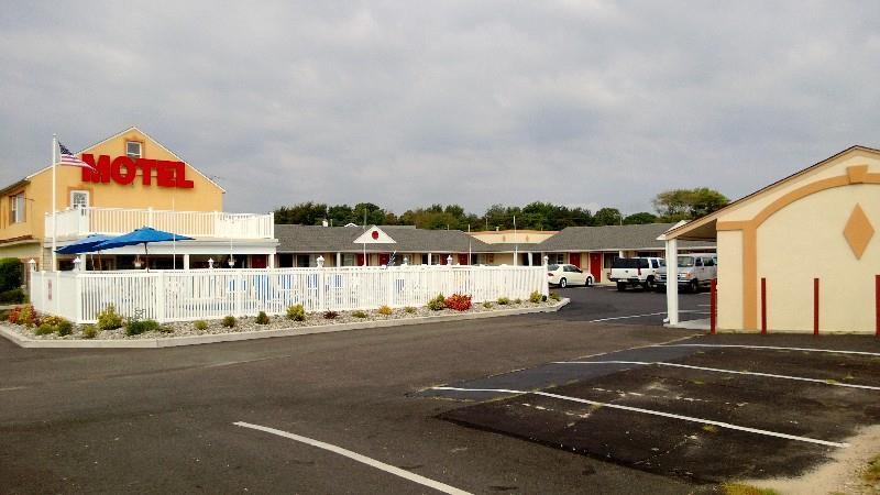 Passport Inn Somers Point - Somers Point Exterior photo