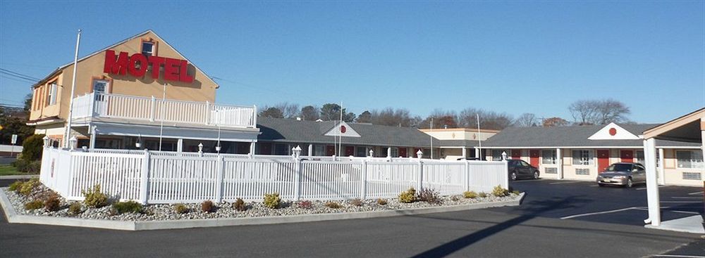 Passport Inn Somers Point - Somers Point Exterior photo